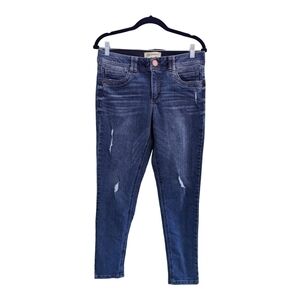 Democracy “Ab”Technology Skinny Jeans, Size 8 32 waist